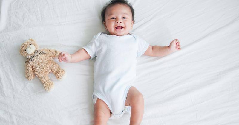 Lagi Global Boiling, Bayi Harus Dilindungi dengan 4 Produk Ini